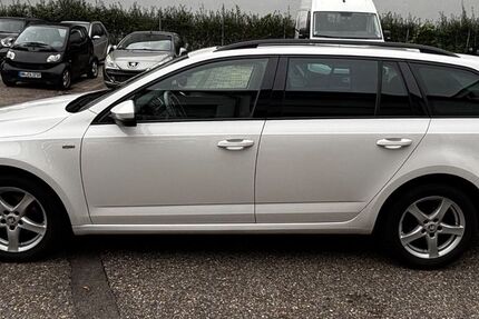 Skoda Octavia 88.738 km 18.700 € Nordheim 74226