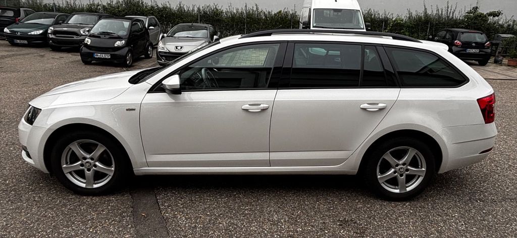 Skoda Octavia 88.738 km 18.700 € Nordheim 74226