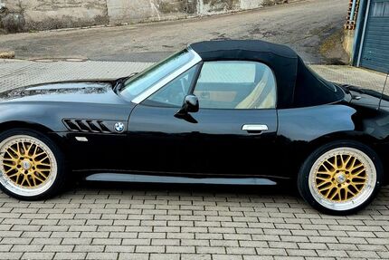 BMW Z3 122.000 km 25.000 &euro; Mosbach 74821