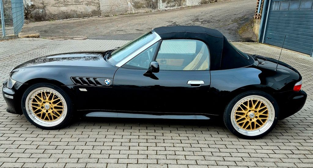 BMW Z3 122.000 km 25.000 &euro; Mosbach 74821