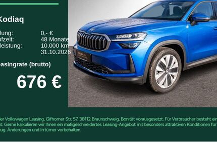 Skoda Kodiaq 19.900 km 54.930 &euro; Heilbronn 74076