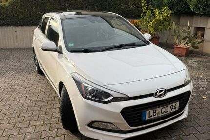 Hyundai i20 98.500 km 9.900 € Bietigheim -Bissingen 74321