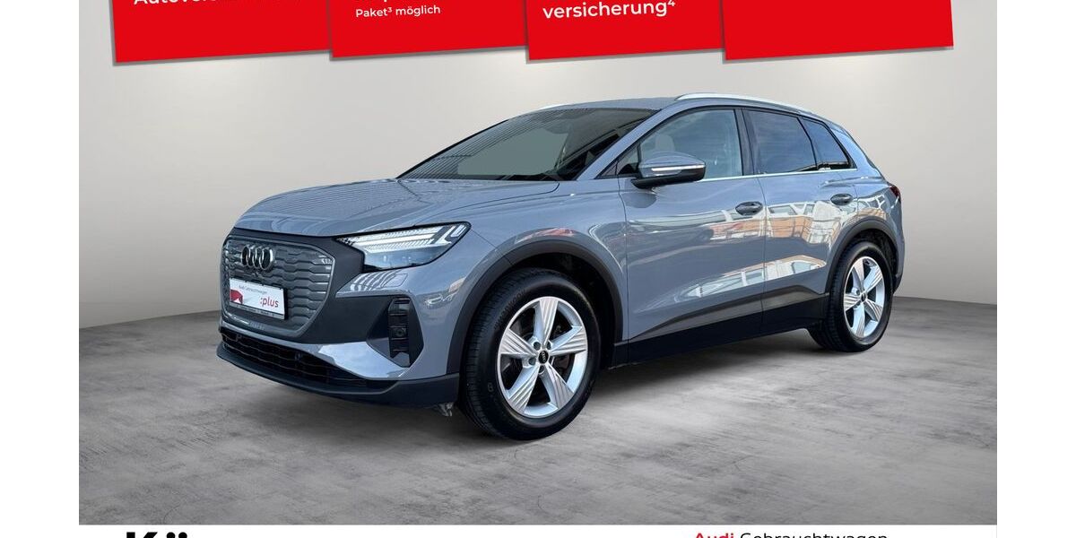 Audi Q4 e-tron 46.695 km 28.960 &euro; Mosbach 74821
