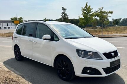 Seat Alhambra 149.000 km 12.450 &euro; Bad Friedrichshall 74177