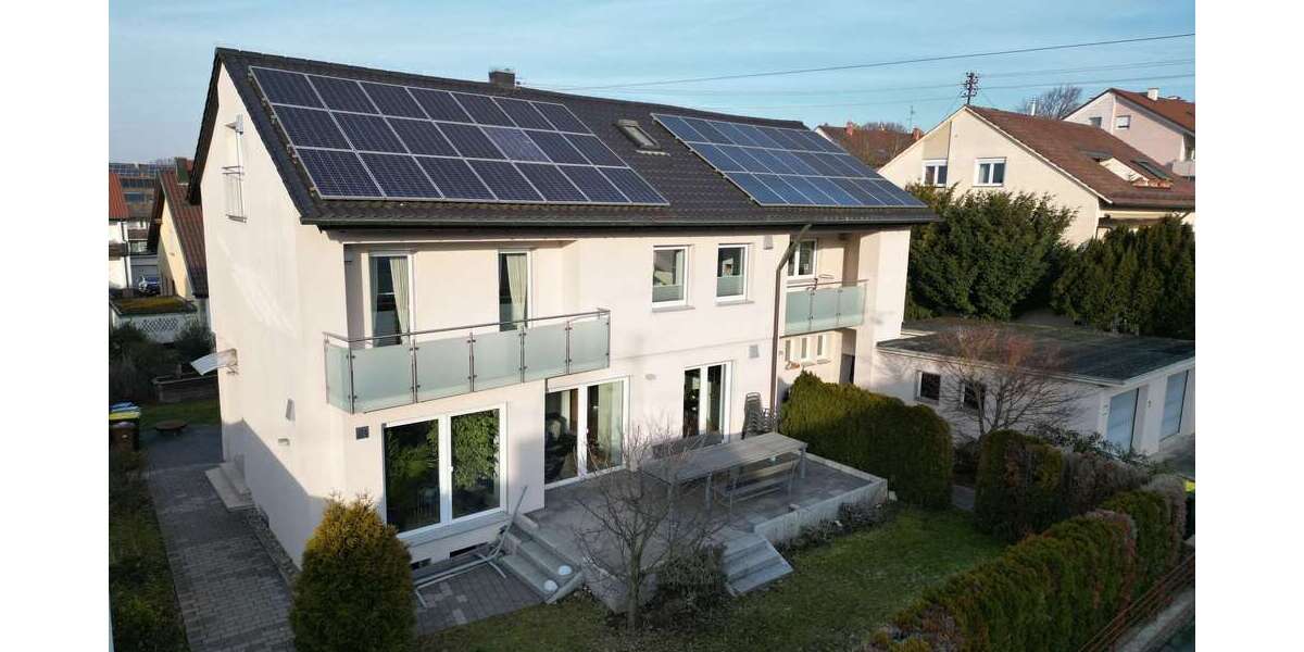 Einfamilienhaus Ludwigsburg Oßweil - 8 Zimmer, 255 m&sup2;, 1.390.000&euro; | Angebot:24775616