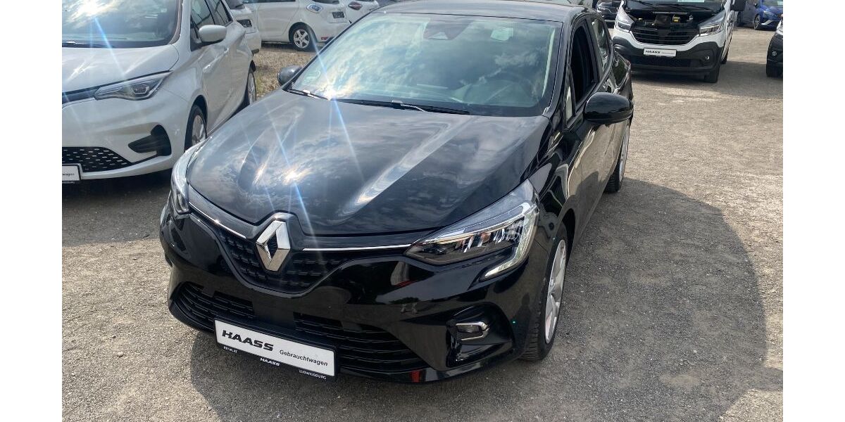 Renault Clio 24.000 km 12.900 &euro; Ludwigsburg 71636