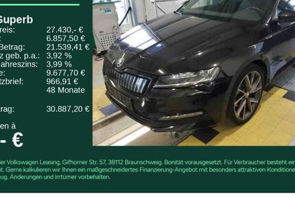 Skoda Superb 66.300 km 27.430 € Sinsheim 74889