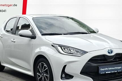 Toyota Yaris 40.168 km 18.220 &euro; Widdern 74259