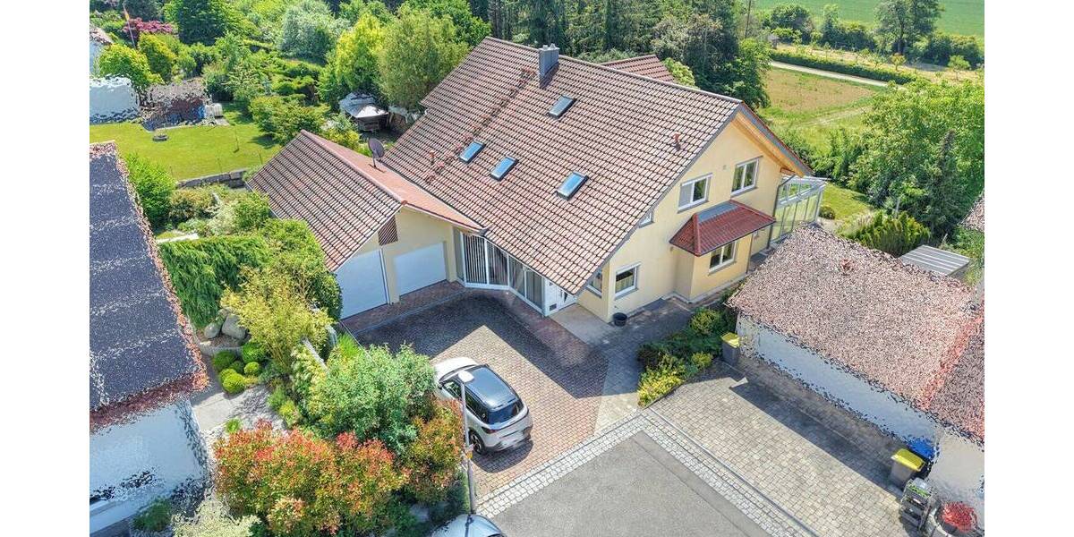 Mehrfamilienhaus, Wohnhaus Heilbronn / Kirchhausen Kirchhausen - 7 Zimmer, 333 m&sup2;, 1.285.000&euro; | Angebot:26767652