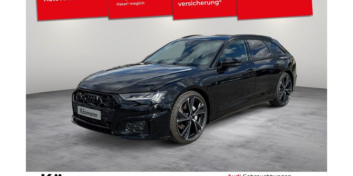 Audi A6 17.500 km 73.190 &euro; Mosbach 74821