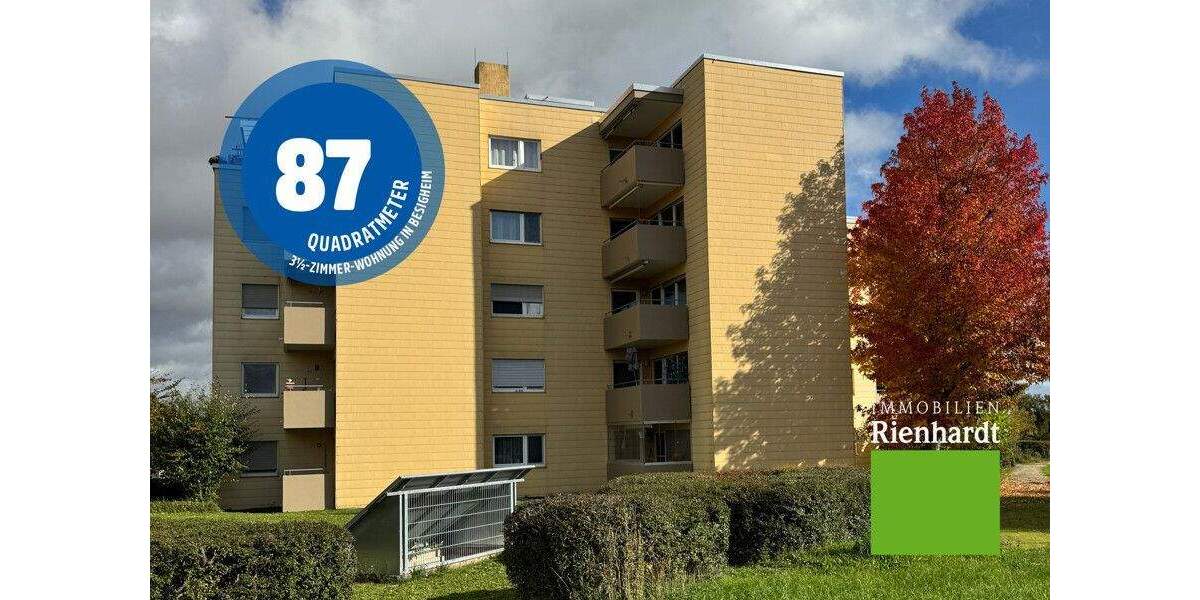 3,5-Zimmer-Wohnung in Besigheim 3 zimmer