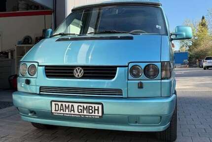 VW T4 California