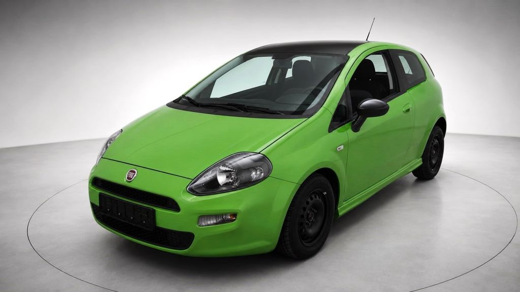 Fiat Punto 49.000 km 4.990 &euro; Heilbronn 74078