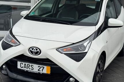 Toyota Aygo (X) 81.417 km 7.799 € Neuenstadt am Kocher 74196