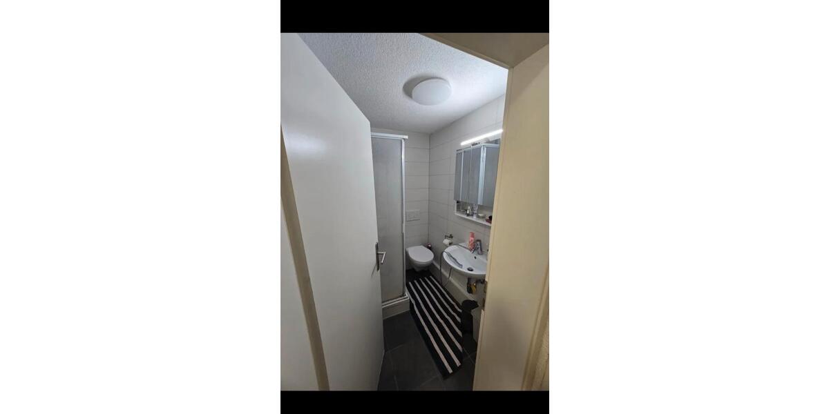 Erdgeschoss Wohnung 3 zimmer