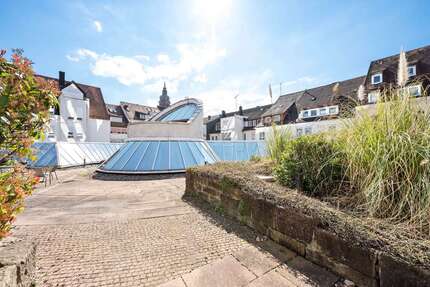 Wohnung zum Mieten in Heilbronn 575 € 31 m² 1 zimmer