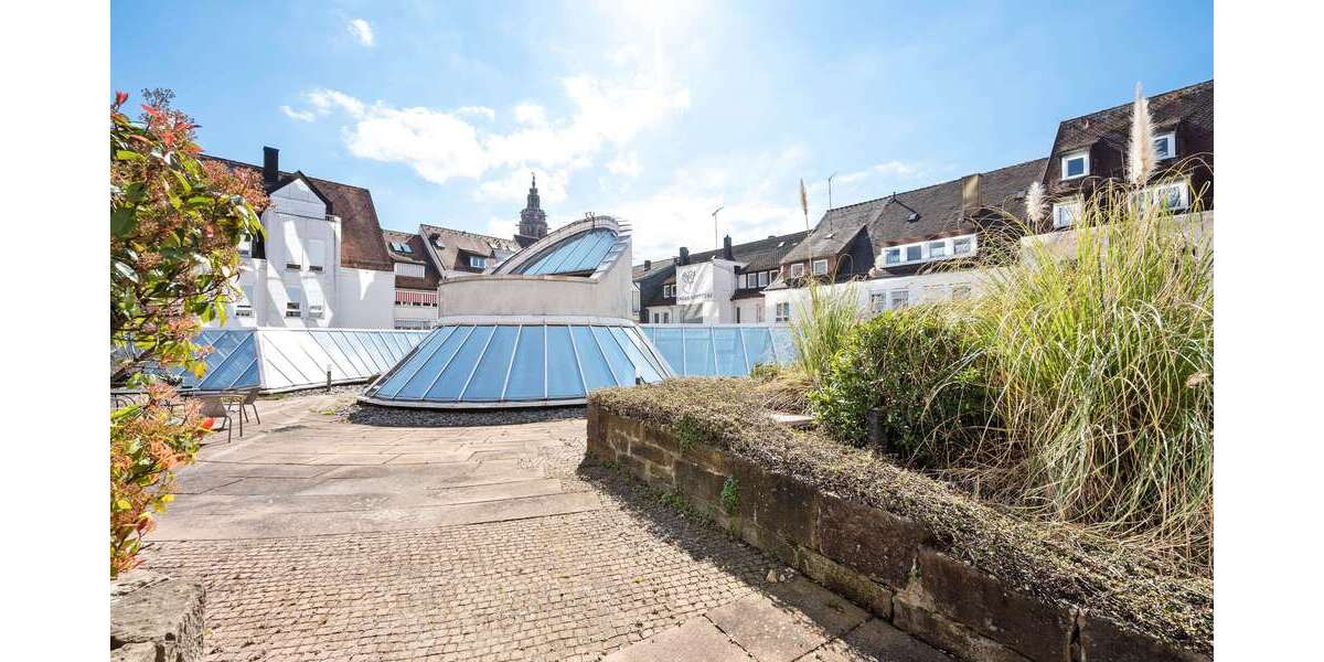 Wohnung zum Mieten in Heilbronn 575 € 31 m² 1 zimmer