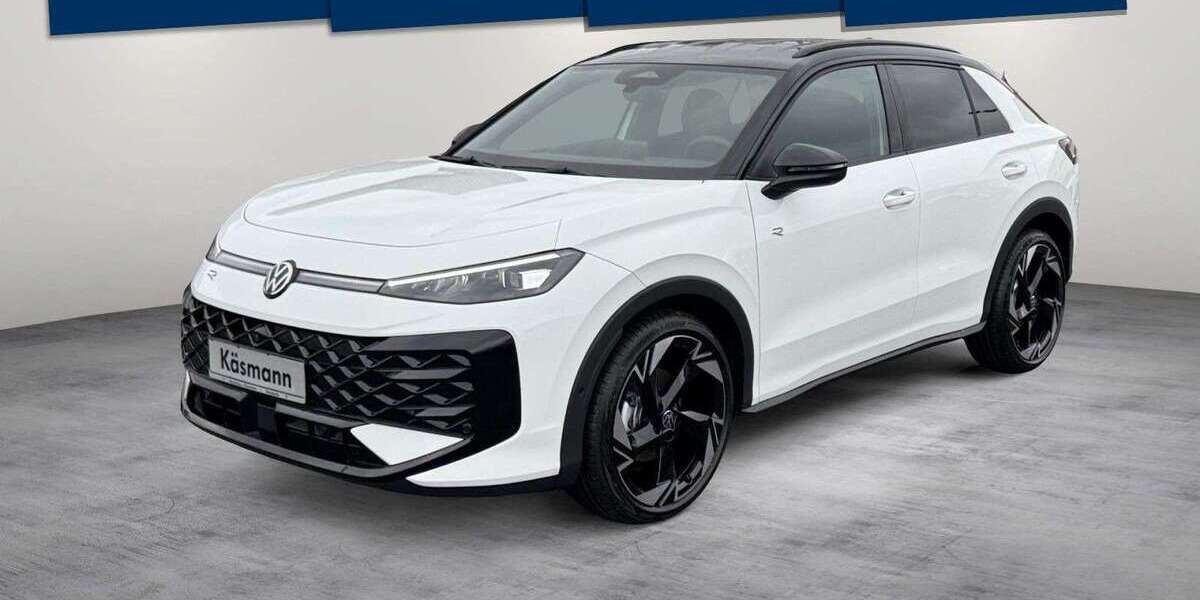 VW T-Roc 1.500 km 39.480 &euro; Mosbach 74821