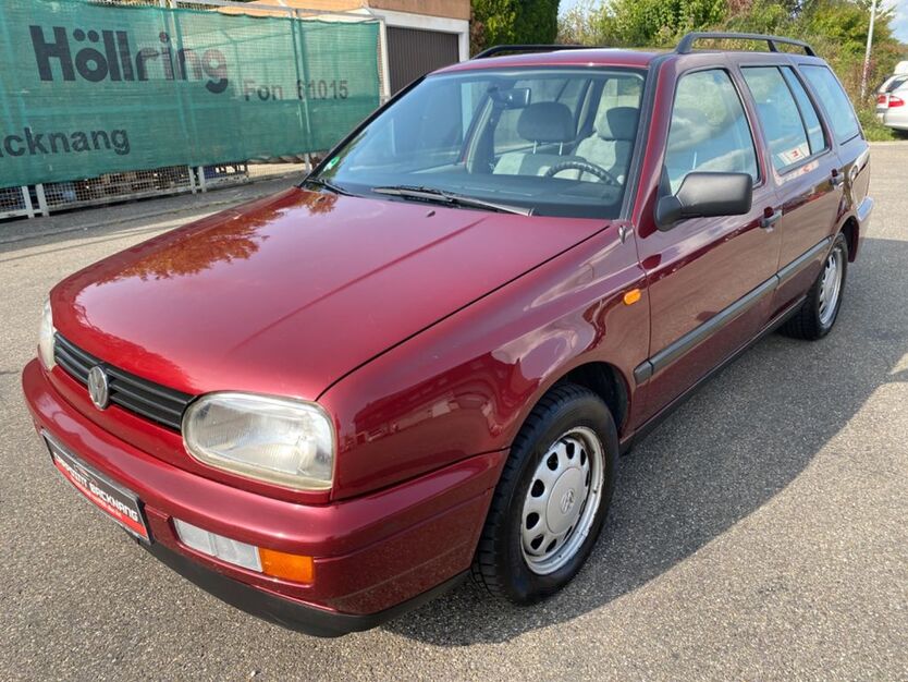 VW Golf 153.000 km 1.990 € Backnang 71522
