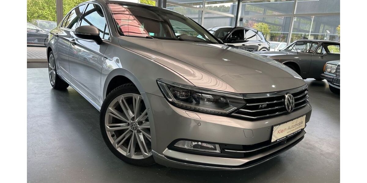 VW Passat 167.000 km 15.990 &euro; Forchtenberg 74670