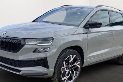 Skoda Karoq 5.000 km 45.120 &euro; Ingersheim 74379