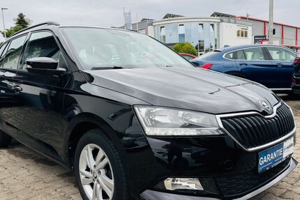 Skoda Fabia 34.987 km 14.770 &euro; Bad Rappenau 74906