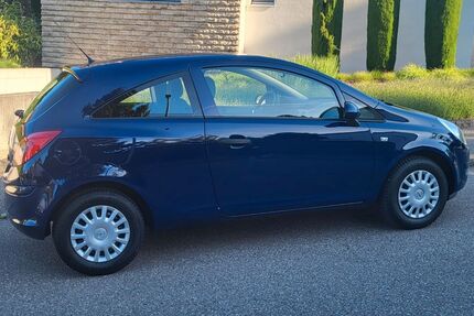 Opel Corsa 30.000 km 3.500 &euro; Heilbronn 74080