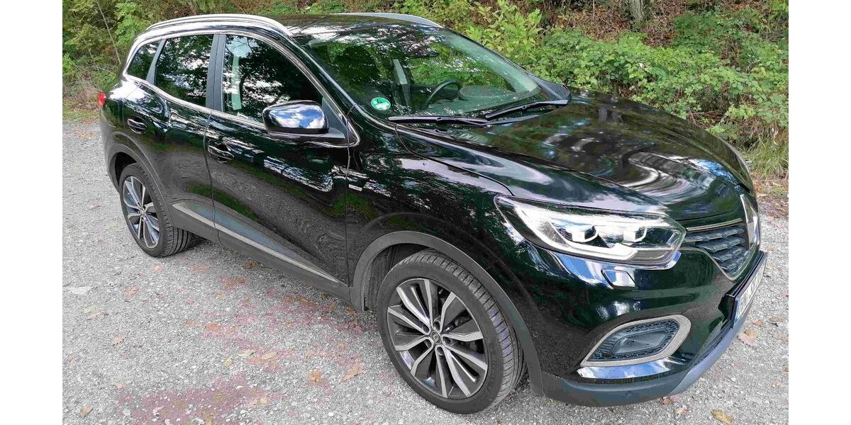 Renault Kadjar 73.000 km 17.500 &euro; Heilbronn 74080