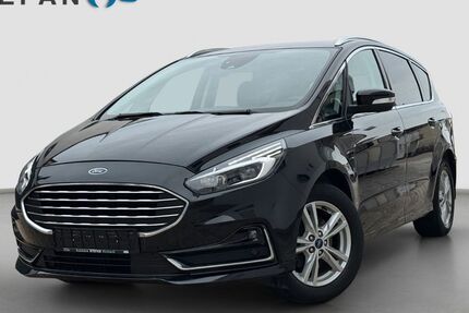 Ford S-Max 57.006 km 24.990 &euro; Kirchardt 74912