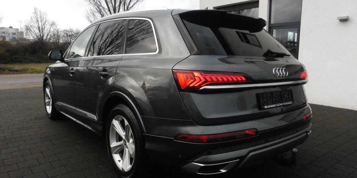 Audi Q7 104.000 km 45.690 &euro; Bad-Friedrichshall 74177