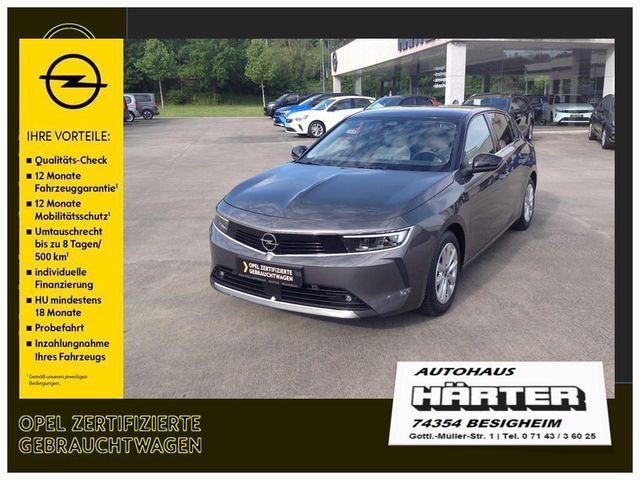 Opel Astra 13.889 km 23.990 € Besigheim 74354