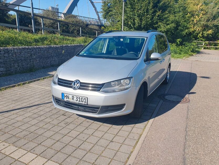 VW Sharan 215.000 km 8.300 € Heilbronn 74080