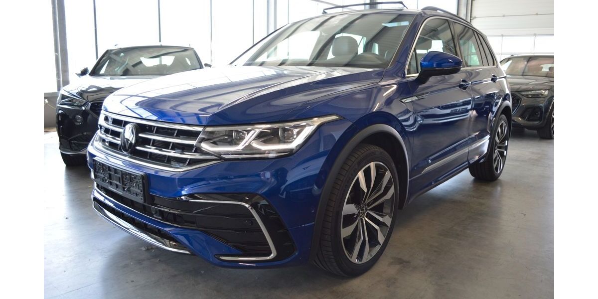 VW Tiguan 27.100 km 36.990 &euro; Neckarsulm 74172