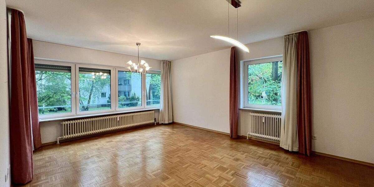 3-Zimmer-Wohnung mit Balkon und Tiefgaragenstellplatz in Möglingen 3 zimmer