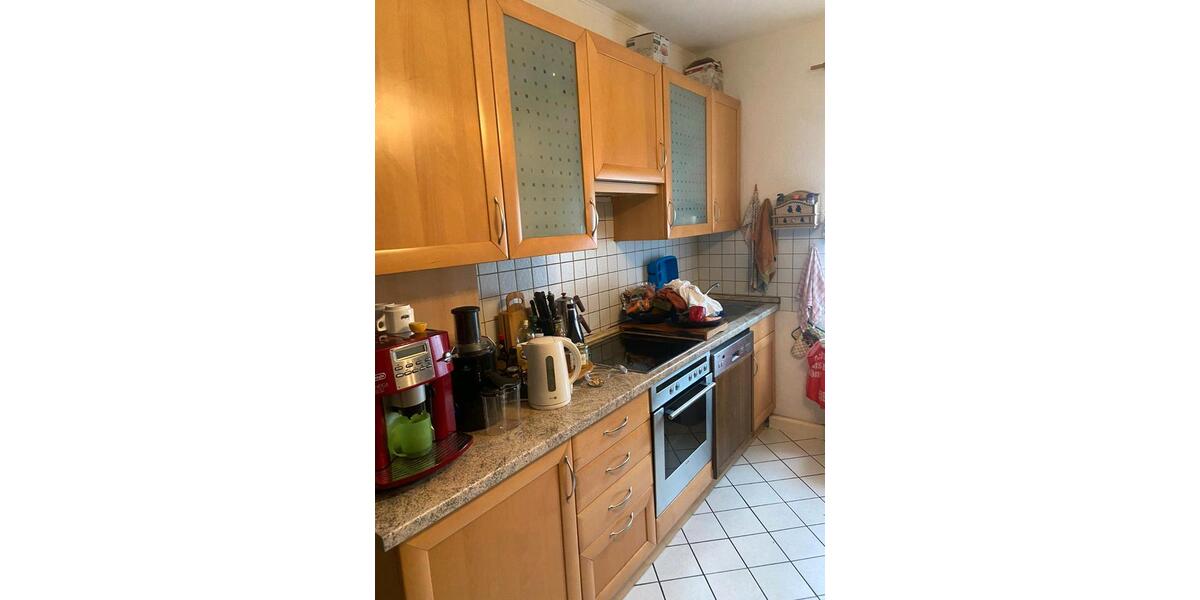 Zum Verkauf steht 4-Zimmer-Wohnung 3 zimmer