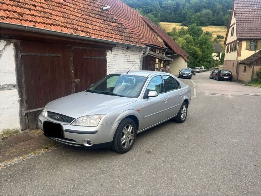 Mondeo