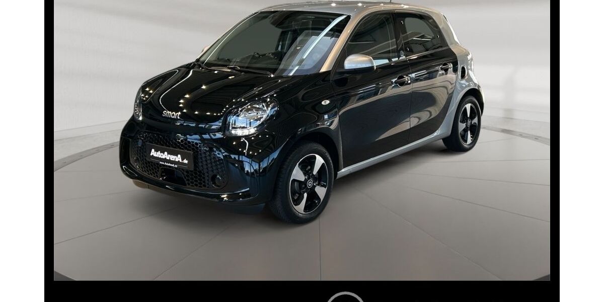 Smart ForFour 33.730 km 9.859 &euro; Heilbronn 74072