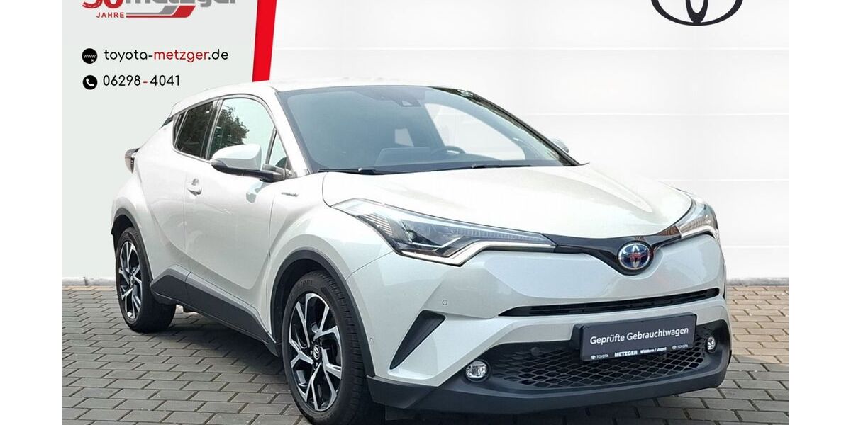 Toyota C-HR 65.401 km 18.920 &euro; Widdern 74259