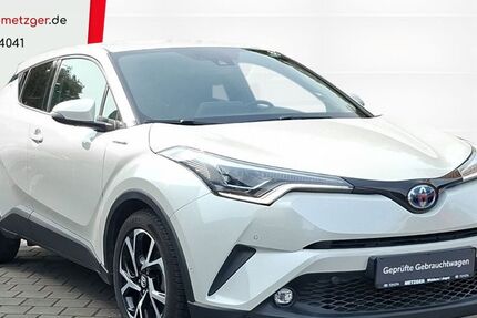 Toyota C-HR 65.401 km 19.820 &euro; Widdern 74259