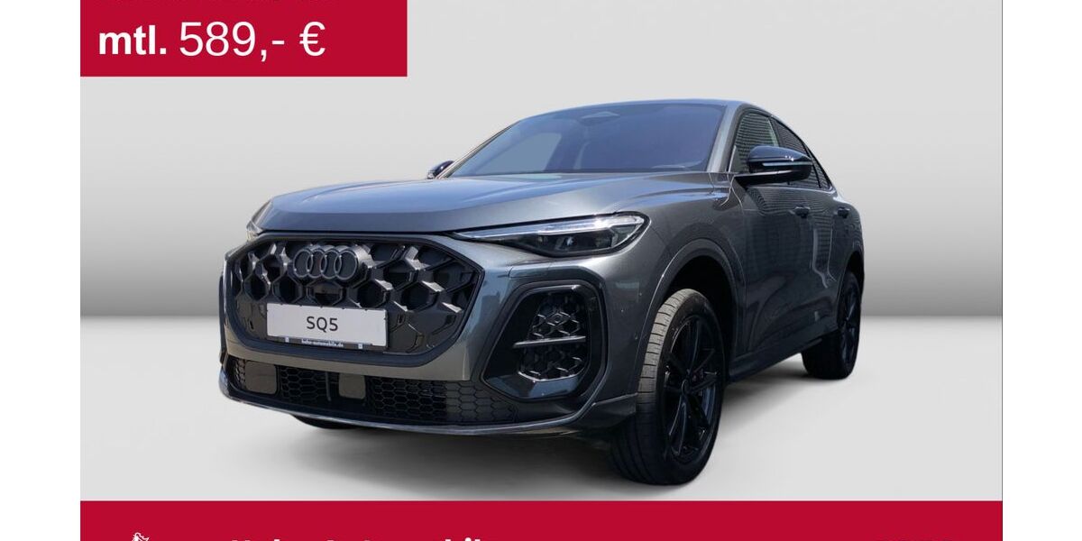 Audi SQ5 8.000 km 84.490 &euro; Backnang 71522