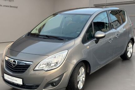Opel Meriva 24.317 km 8.980 &euro; Möglingen 71696