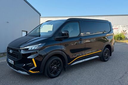 Ford Transit Custom 27.519 km 44.990 &euro; Bretzfeld 74626