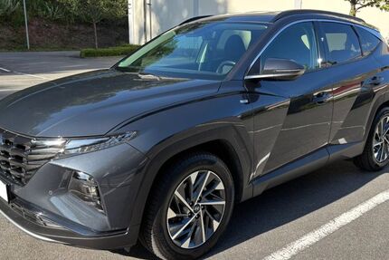 Hyundai TUCSON 39.873 km 24.590 &euro; Elztal 74834