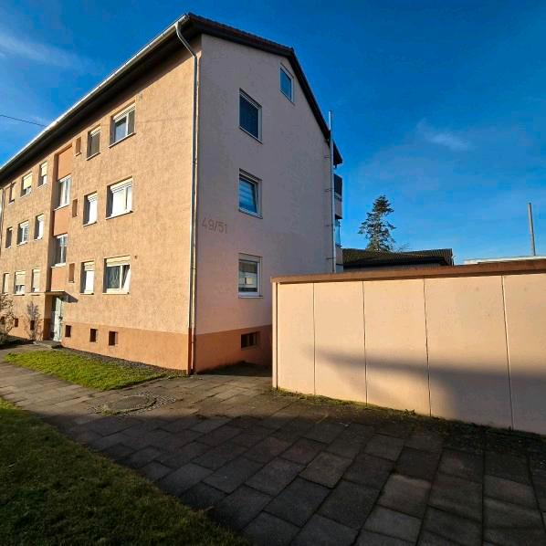 Erdgeschoßwohnung Bad Friedrichshall - 3 Zimmer, 66 m&sup2;, 238.000&euro; | Angebot:26235646