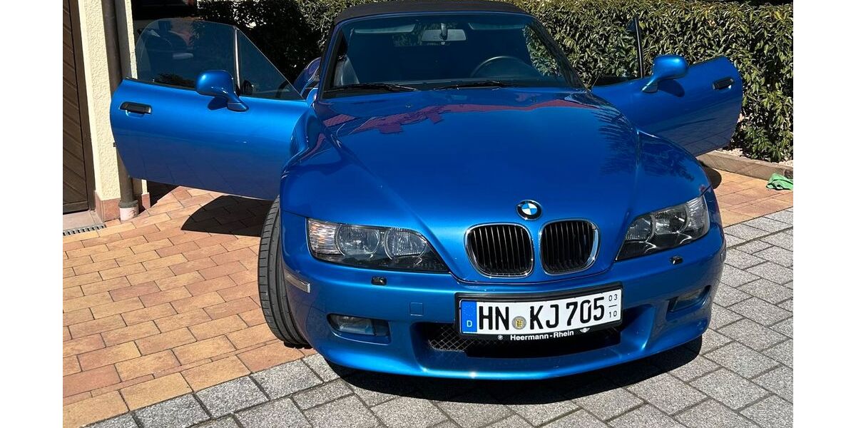 BMW Z3 33.600 km 19.999 &euro; Obersulm 74182