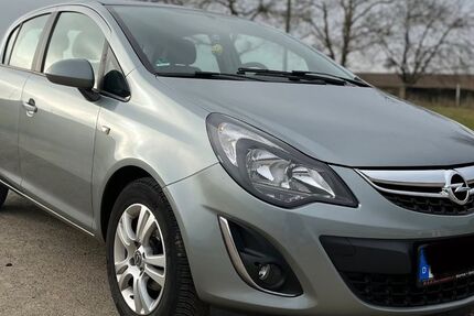 Opel Corsa 104.200 km 5.800 &euro; Sinsheim 74889