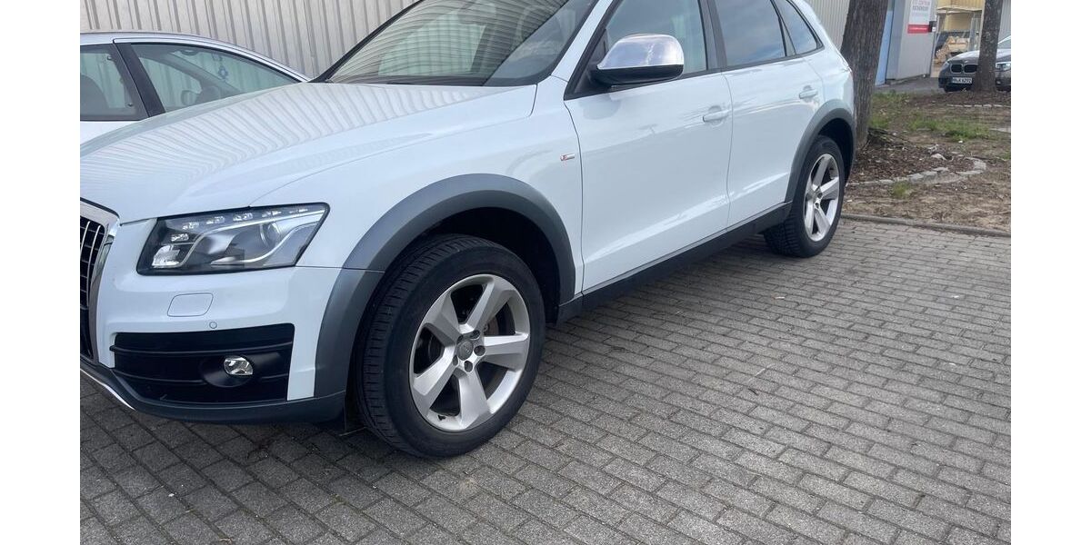 Audi Q5 230.000 km 10.600 &euro; Bad Friedrichshall 74177