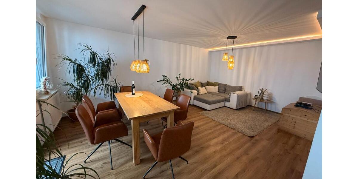Etagenwohnung Pfedelbach - 3 Zimmer, 69 m&sup2;, 295.000&euro; | Angebot:26831944