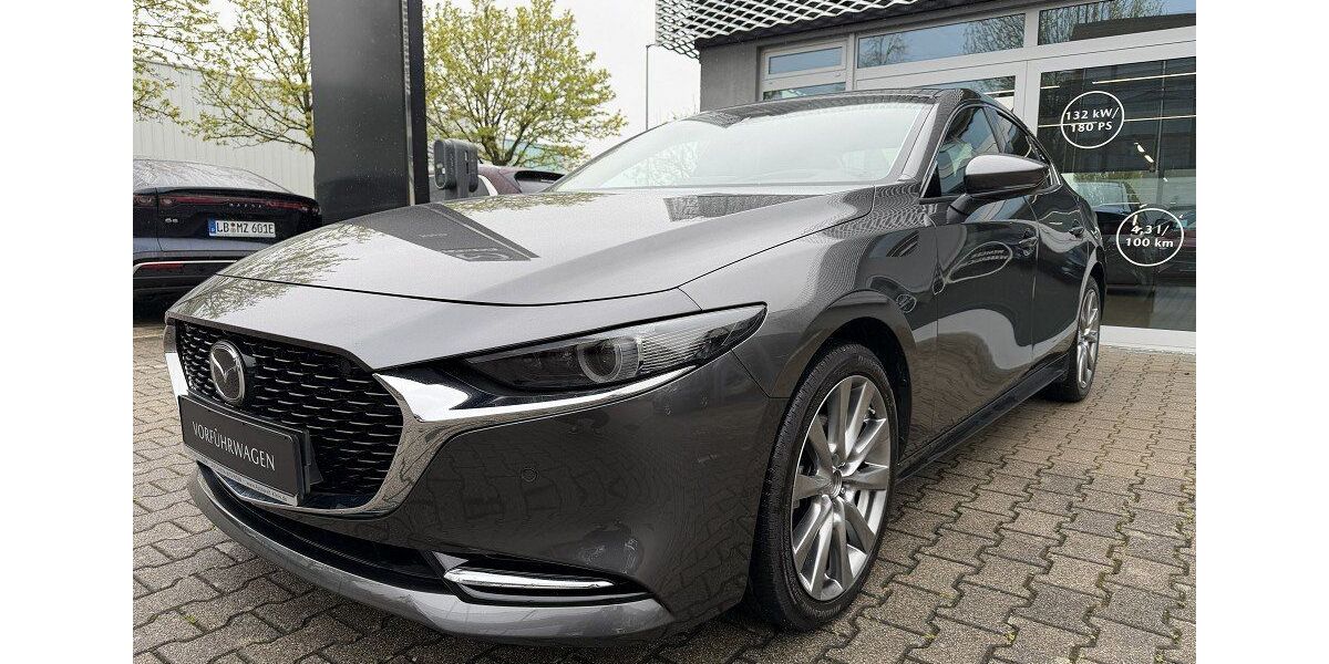 Mazda 3 7.981 km 31.990 &euro; Bietigheim-Bissingen 74321