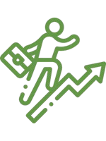 Symbol für Quereinsteiger Jobs in Heilbronn